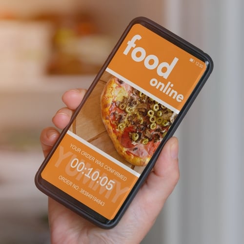 food delivery apps