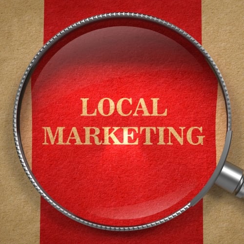 local franchise marketing