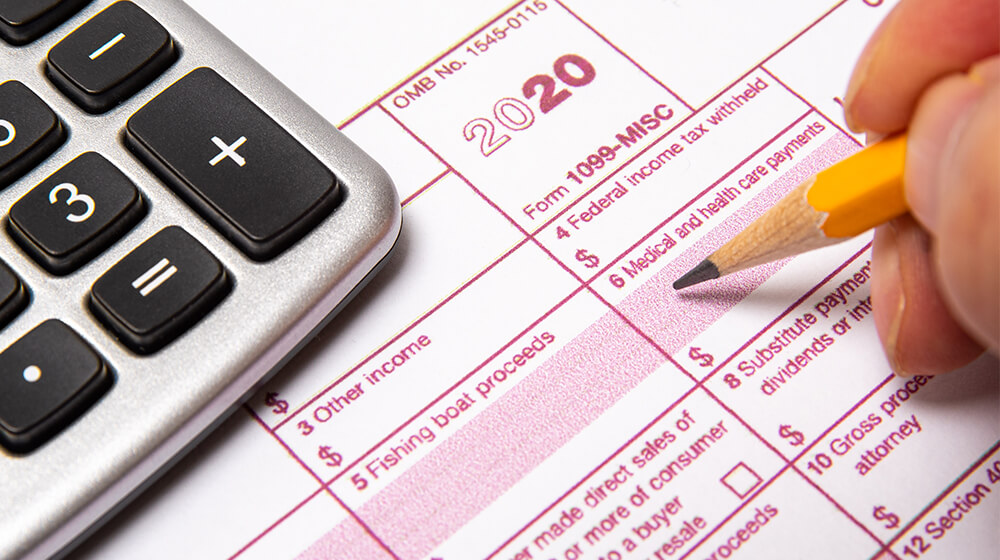 Who Gets a 1099 Misc