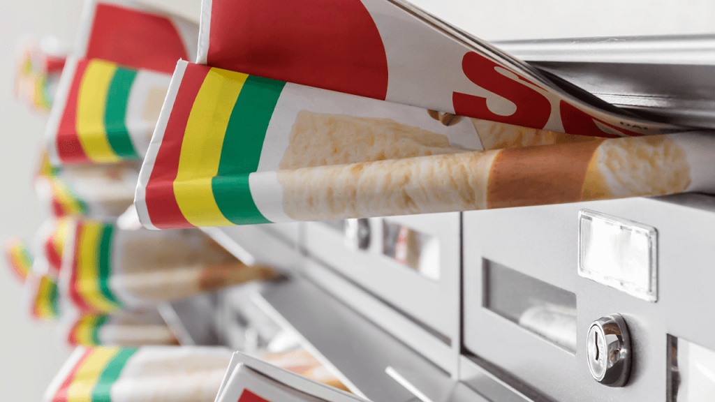 direct mail advertising examples