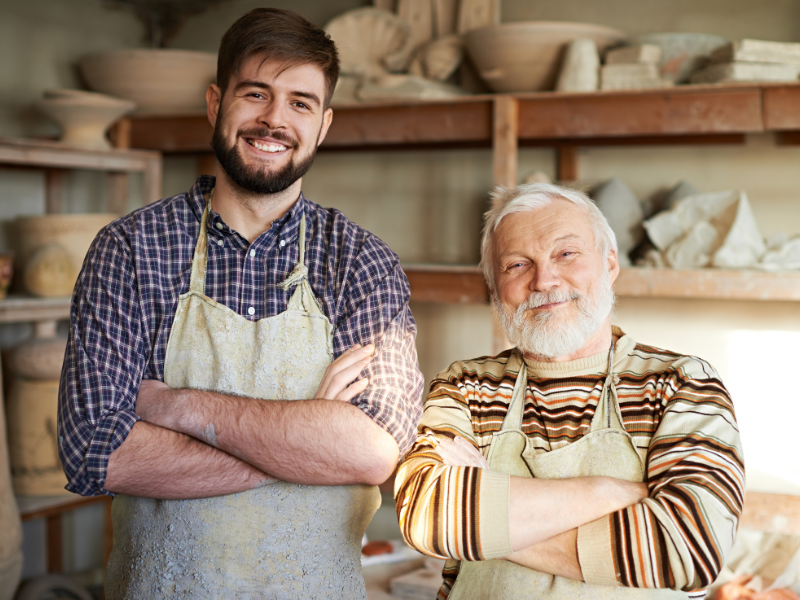 subscription box business - craft business