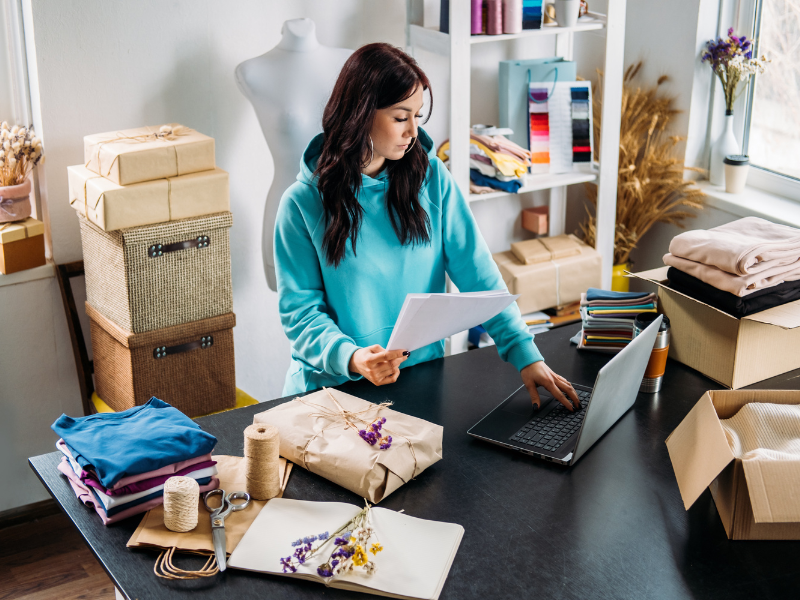 subscription box business - dropshipping business