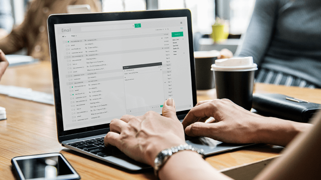 email greeting examples