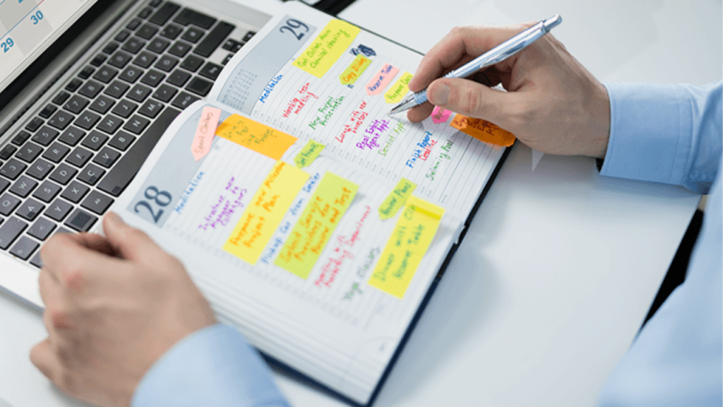 event planning services small