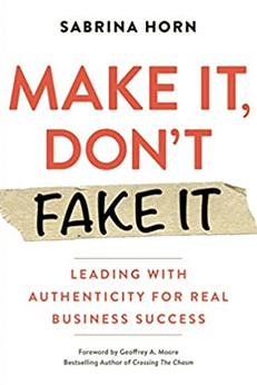 Make It, Don't Fake It