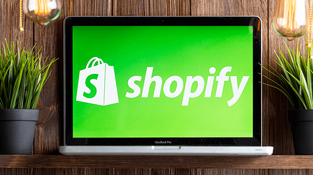 shopify stores