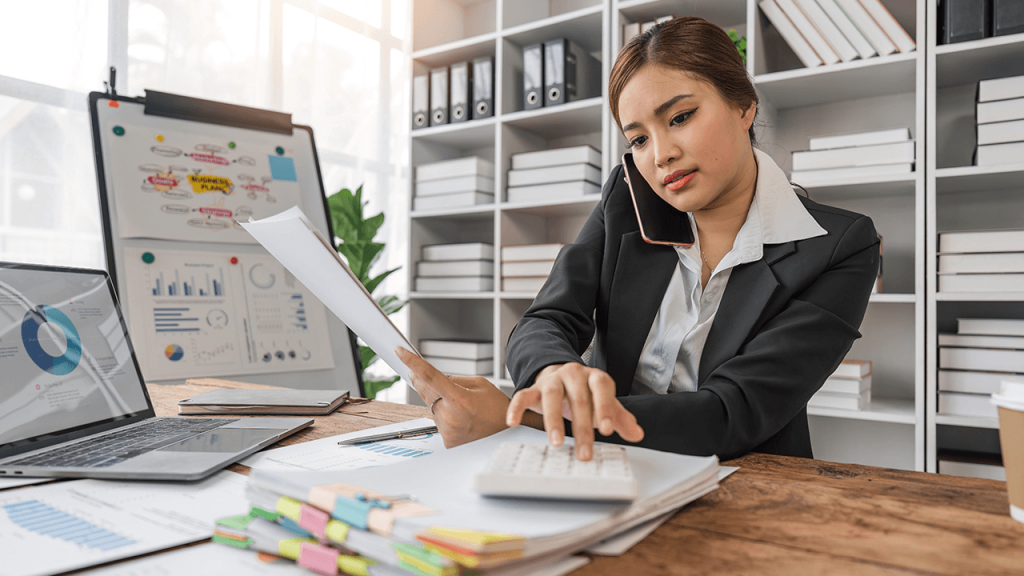 small business financial challenges