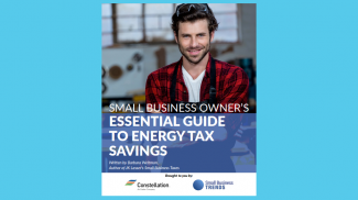 Energy Tax Savings Free Ebook