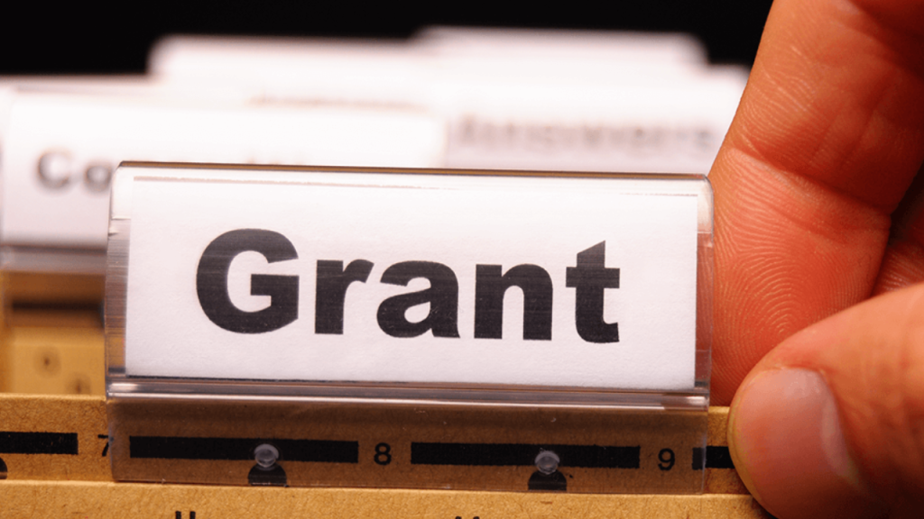 what is a grant