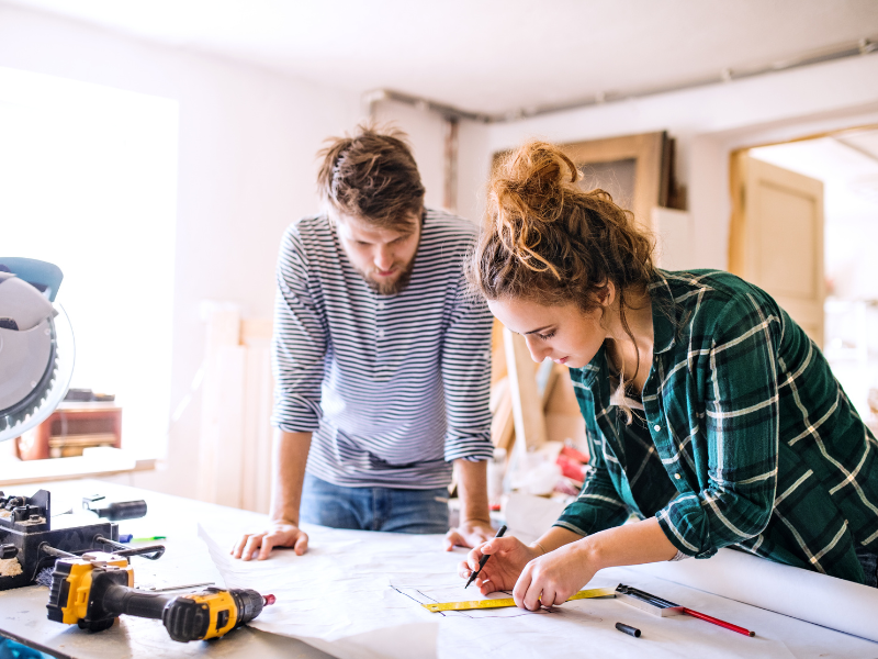 spare room business ideas - woodworking business